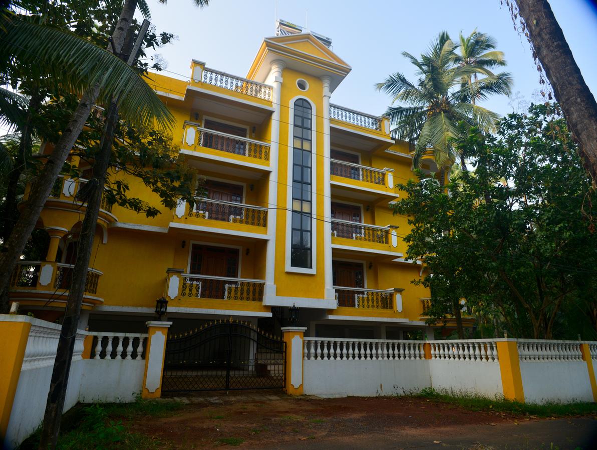 Antonio's Residency - Goa Image