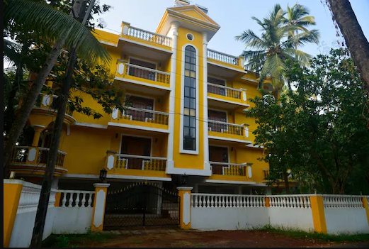 Antonios Paradise - Goa Image