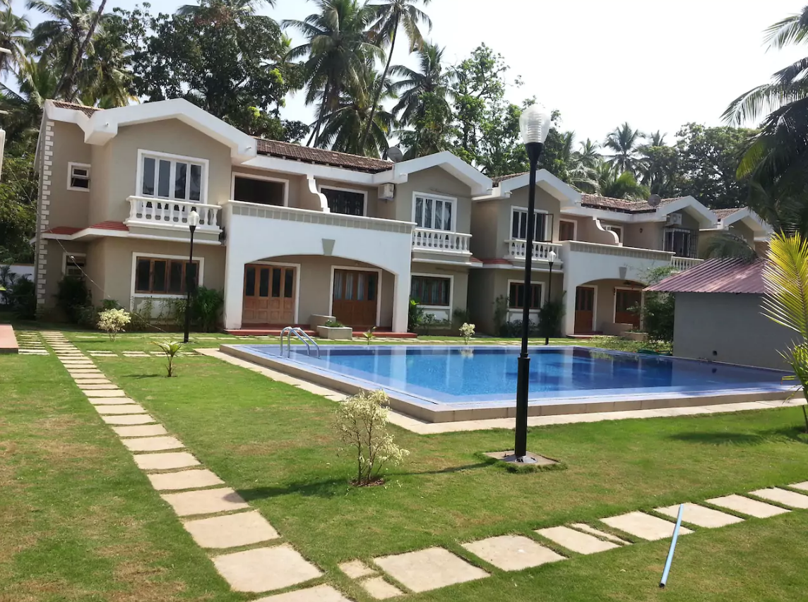 Aqua Marine Holidays - Goa Image