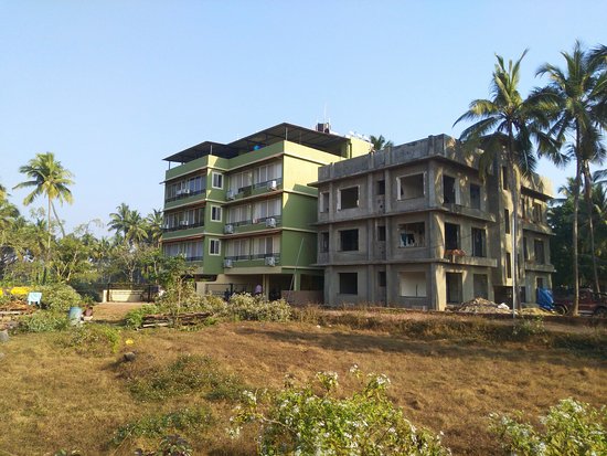 Aquarii Hotel - Goa Image