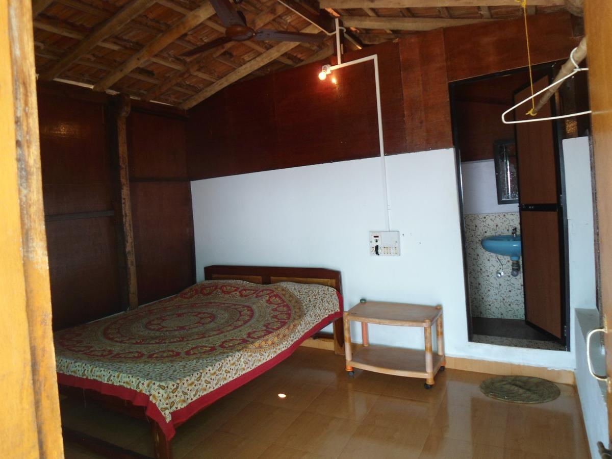 Arambol Hospitality Pitruchaya Huts & Rooms - Goa Image