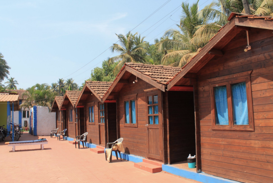 Arambol Plaza Beach Resort - Goa Image