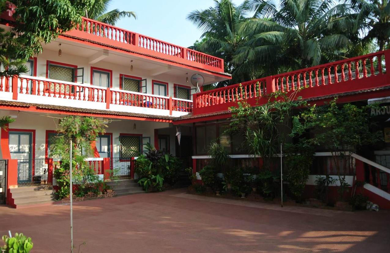 Arjun Villa - Goa Image