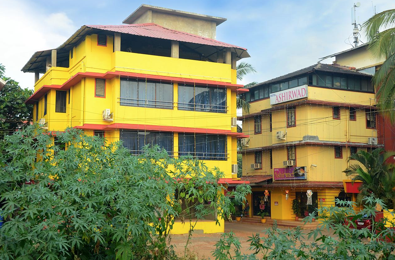 Ashirwad Villa Guest House - Goa Image