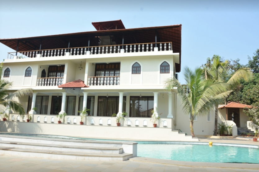 Aura Luxury Retreat - Goa Image