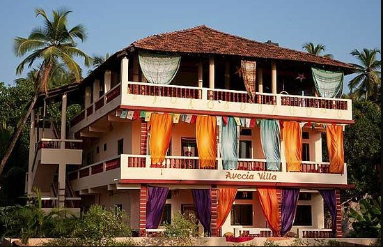 Avecia Villa - Goa Image