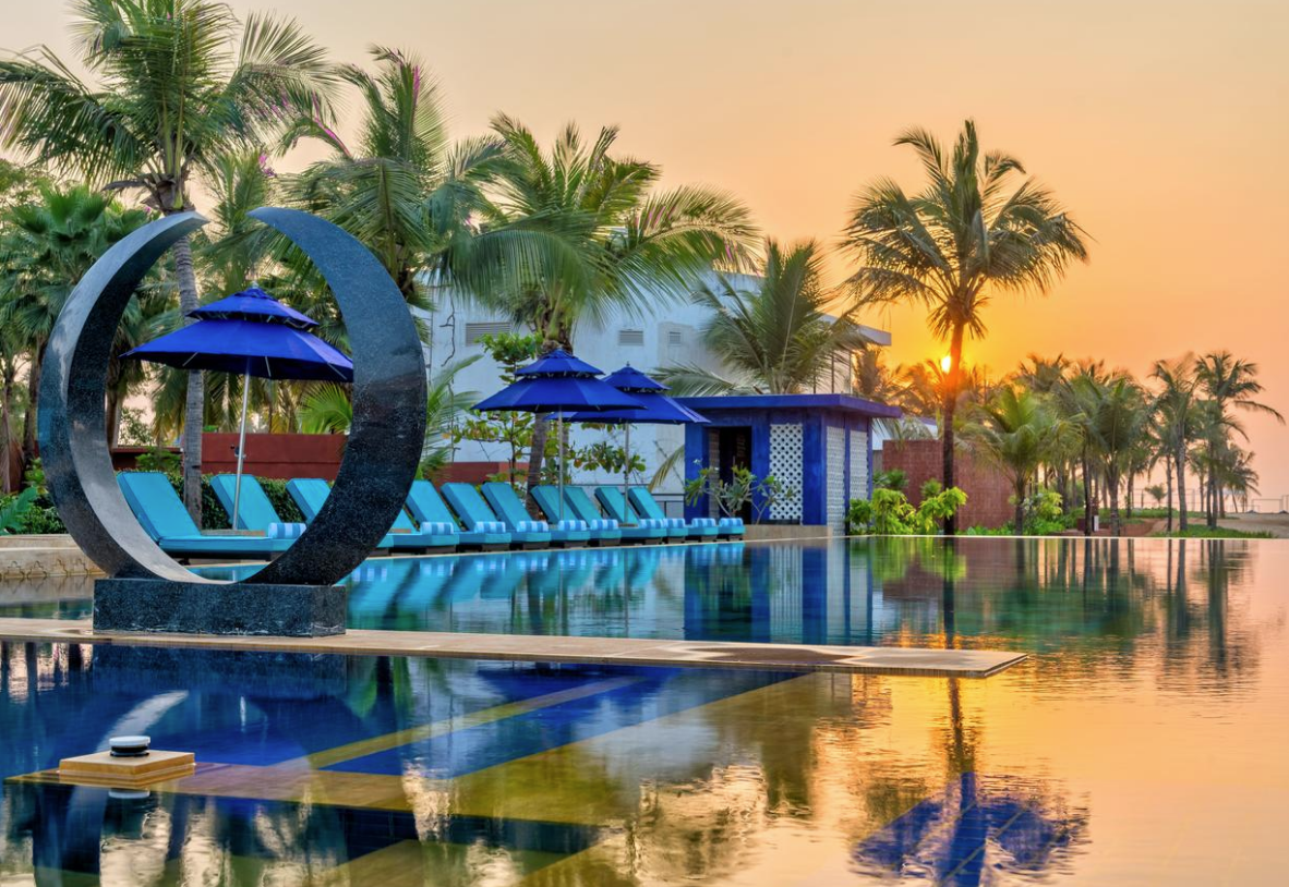 Azaya Beach Resort - Goa Image