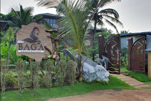 Baga Beach Guest House - Goa Image