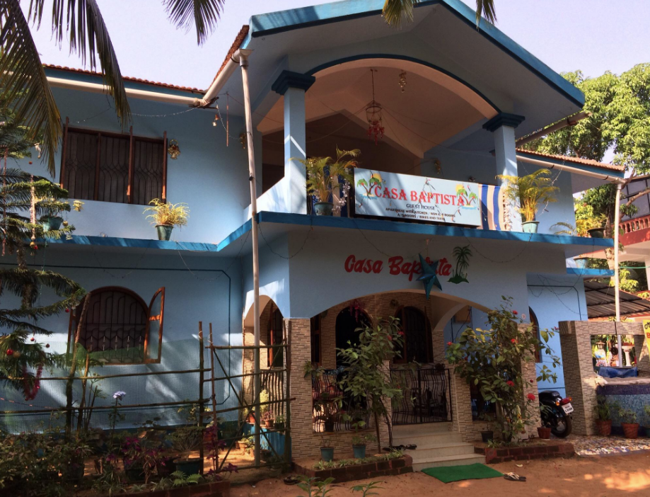 Baptista Guest House - Goa Image