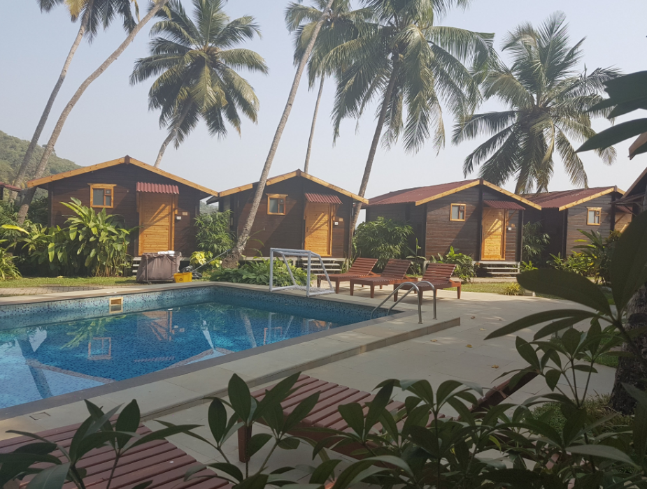 Bay15, Cabanas By The Bay - Goa Image