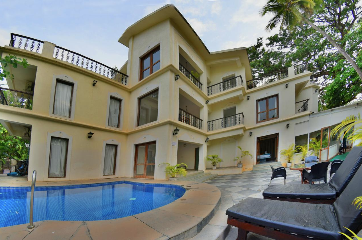 Bayluxe Hotel - Goa Image