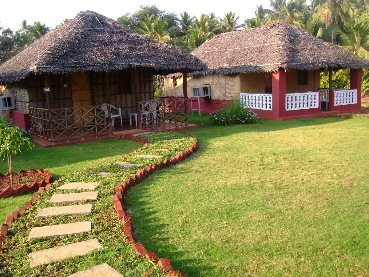 Beach Bay Cottages - Goa Image