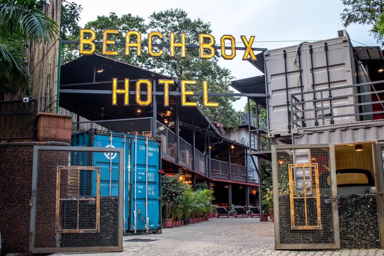 Beach Box Hotel - Goa Image