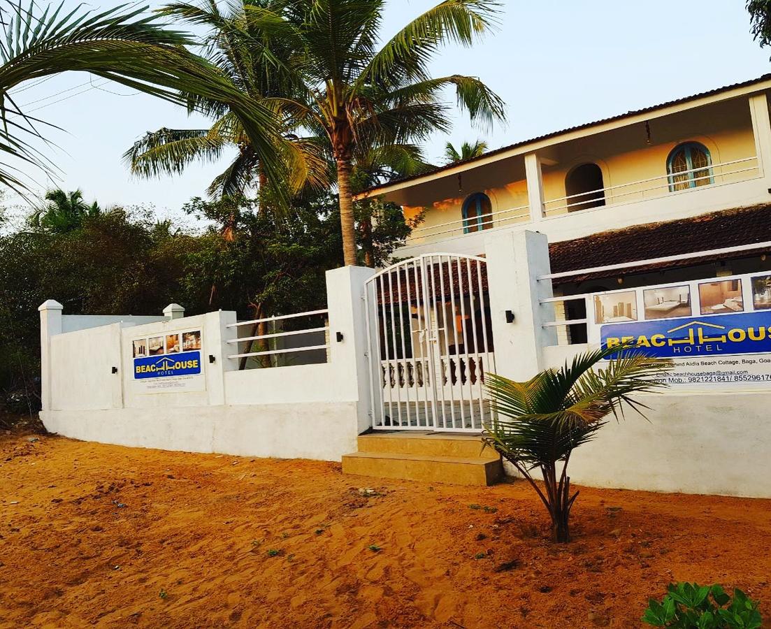 Beach House Hotel - Goa Image