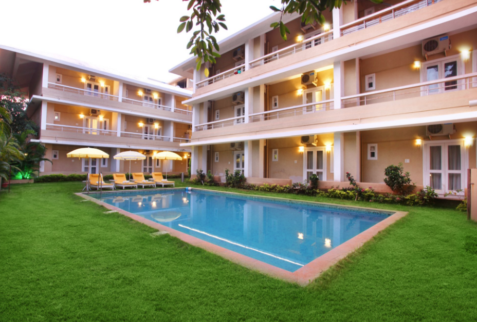 Belmont Guest House - Goa Image