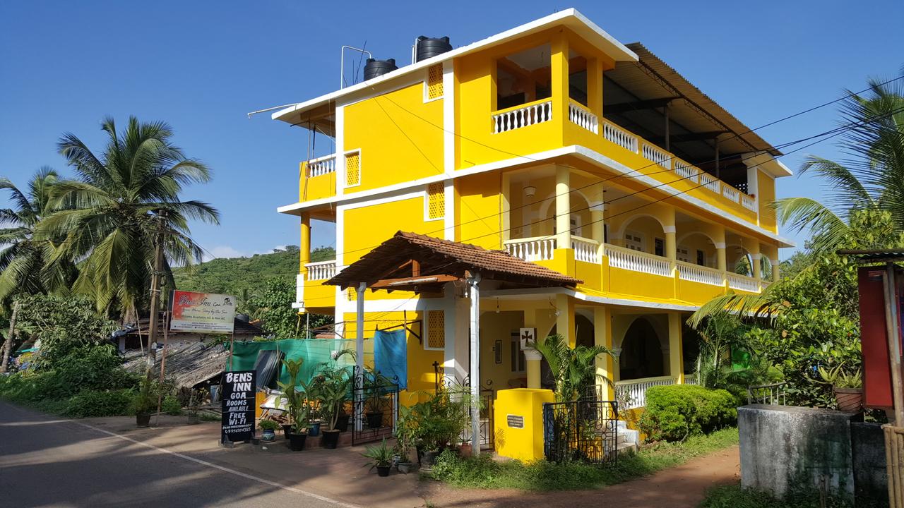 Bens Inn - Goa Image