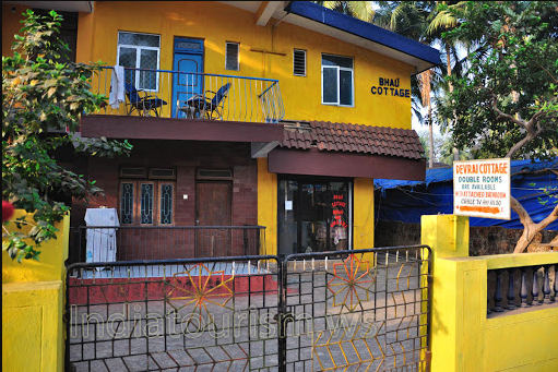 Bhau Cottages - Goa Image