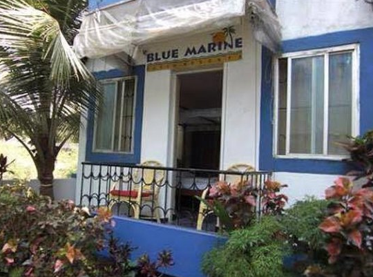 Blue Marine Resort - Goa Image