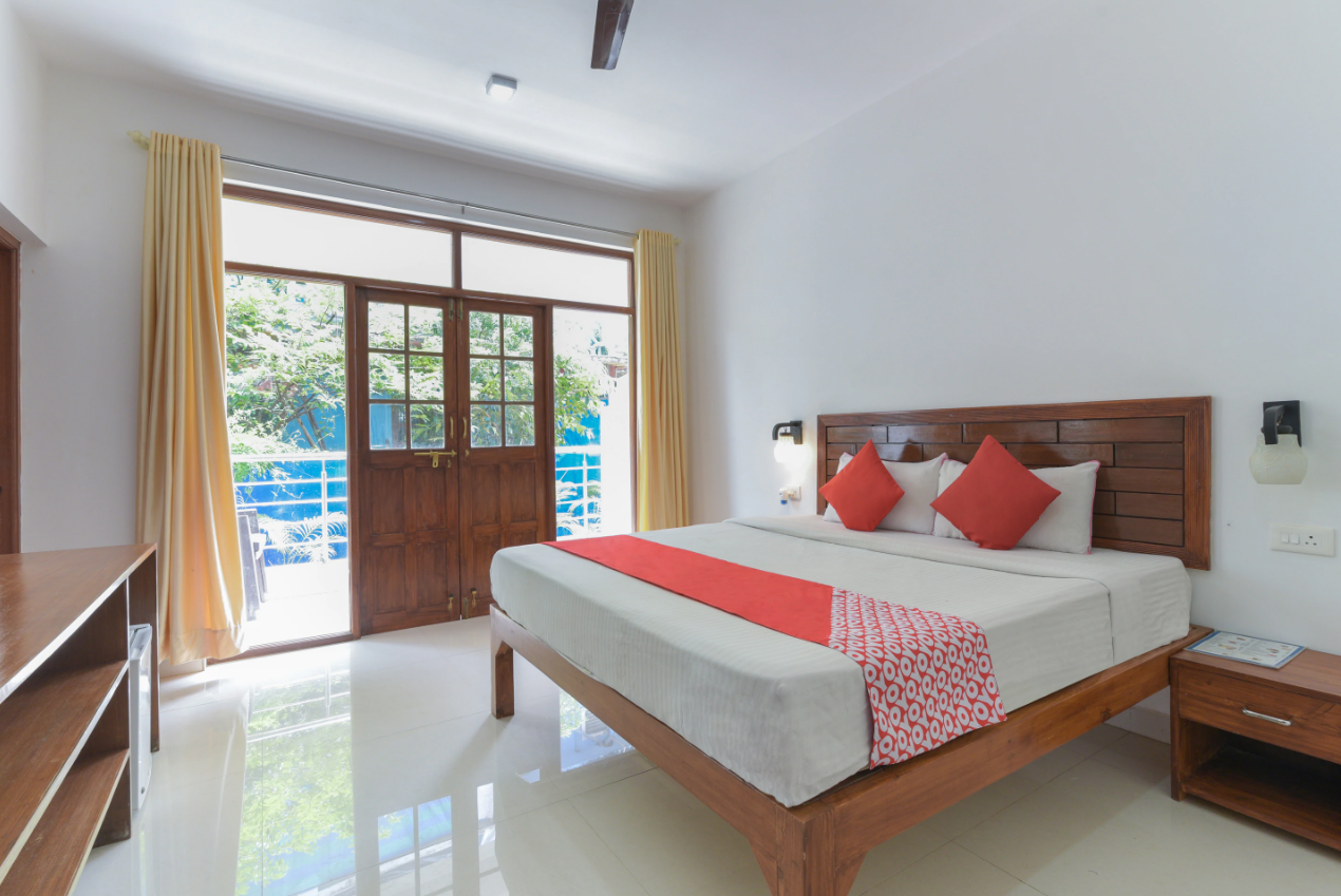 Blue Sky Guest House - Goa Image