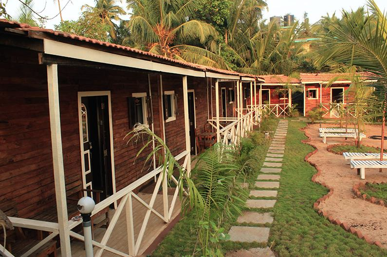 Boaty's Beach Cottages - Goa Image