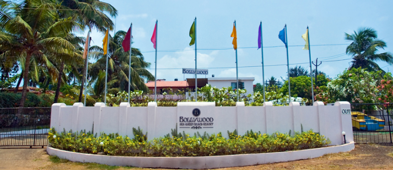 Bollywood Sea Queen Beach Resort - Goa Image