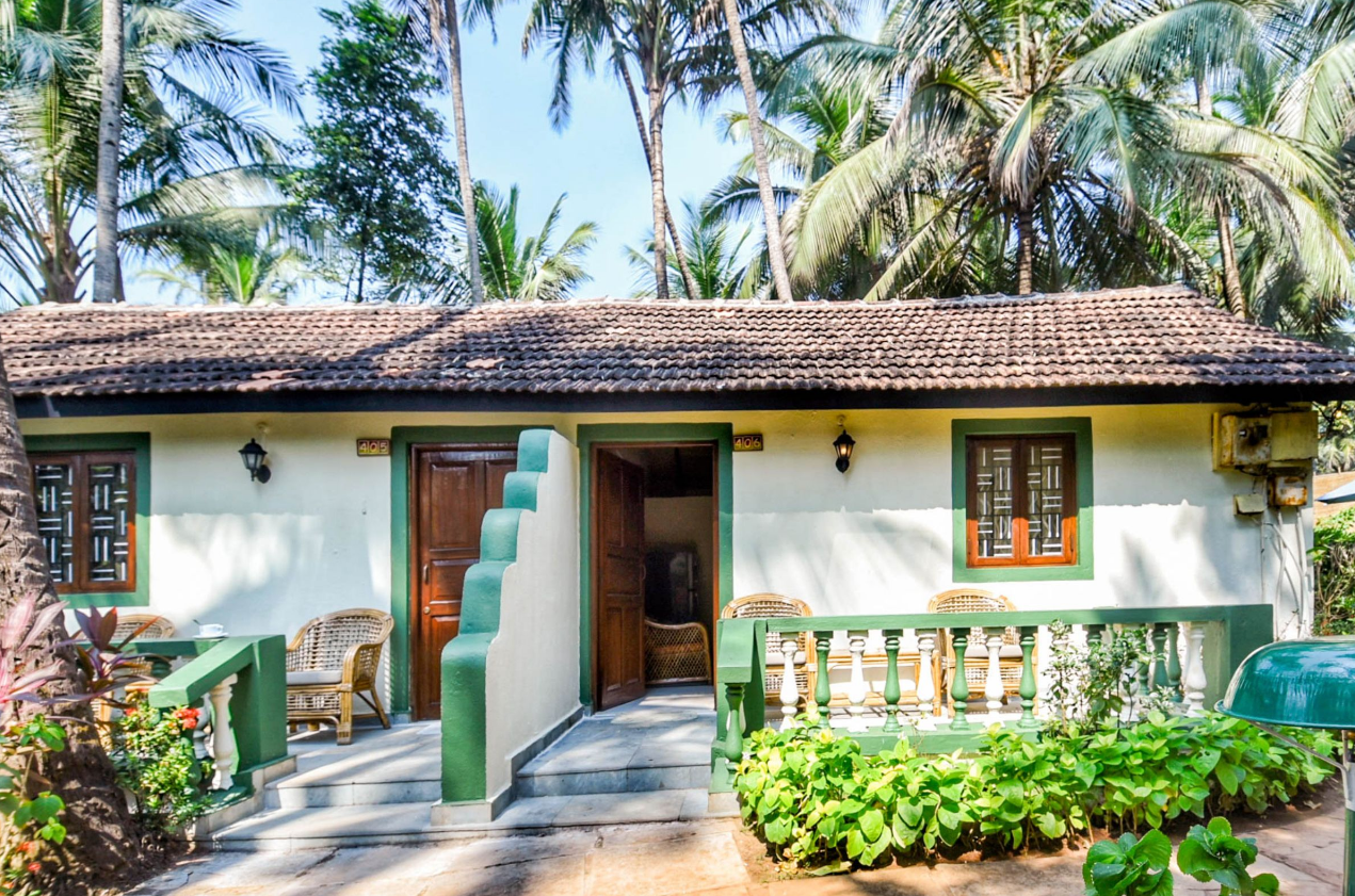 Bon Appetit Cottages - Goa Image