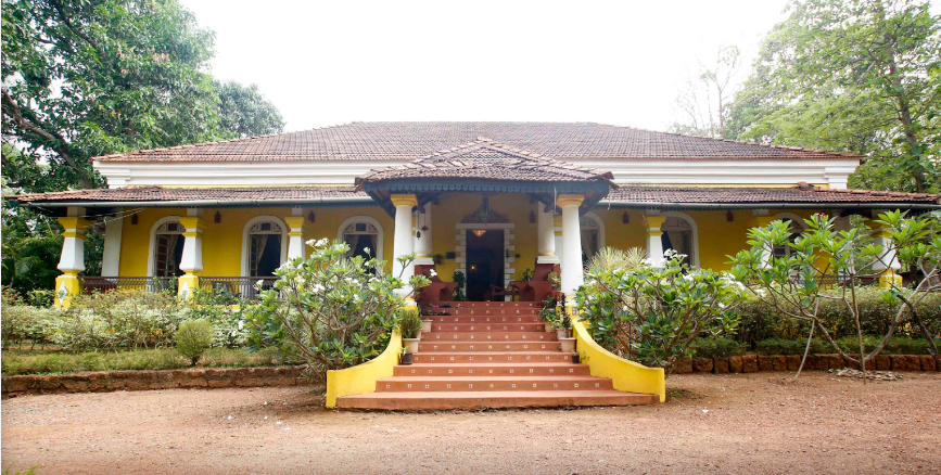 Boutique Homestay - Goa Image