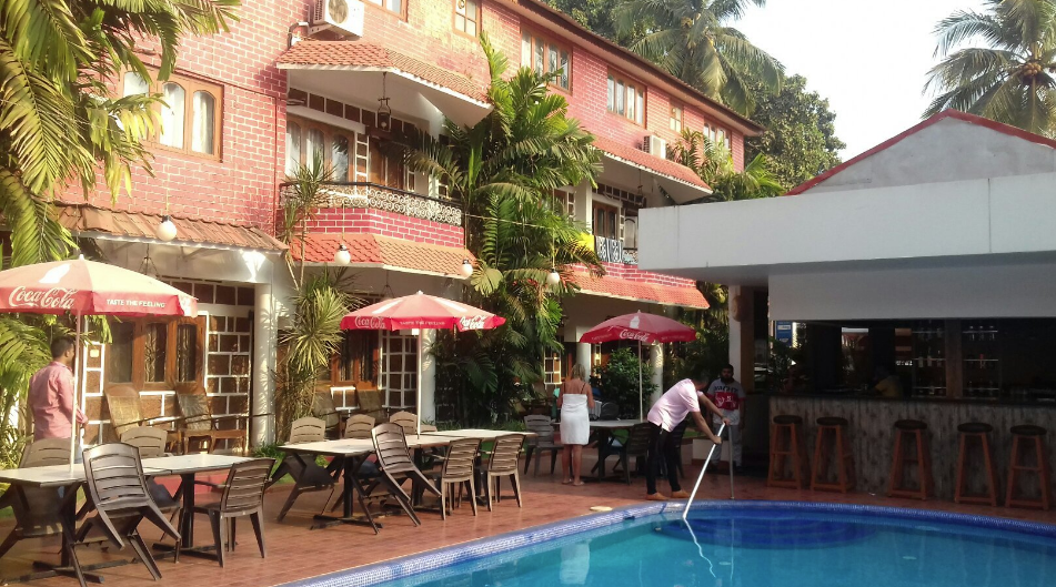 BR Holiday Resort - Goa Image