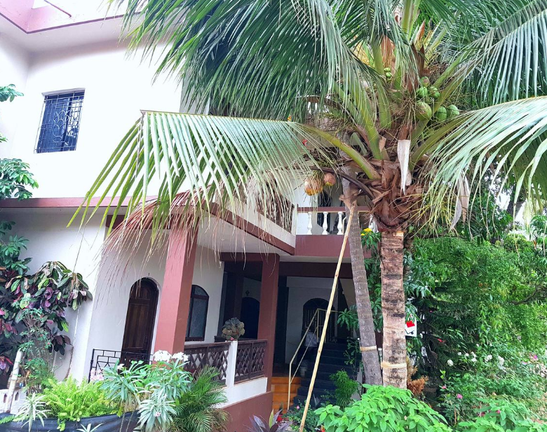 Braganza Guest House - Goa Image