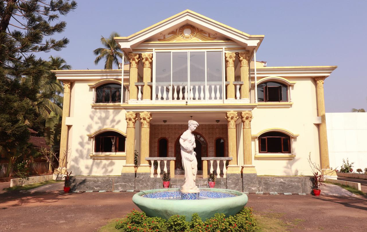 Brit's Palace - Goa Image