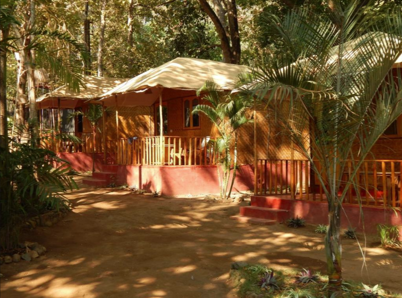 Brushwood Villas - Goa Image