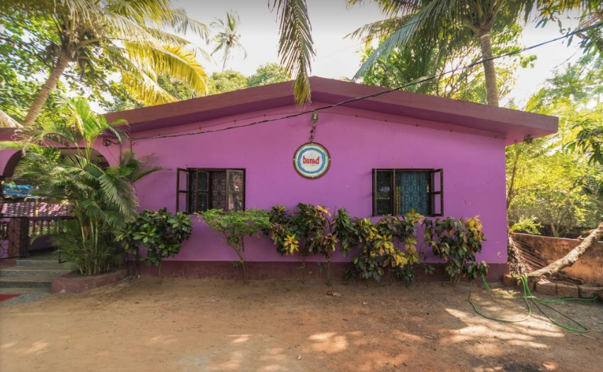 Bunkd Hostel - Goa Image