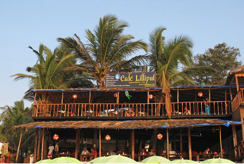 Cafe Lilliput - Goa Image