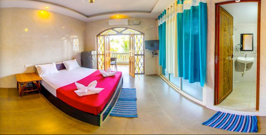 Calangute Beach Guest House - Goa Image