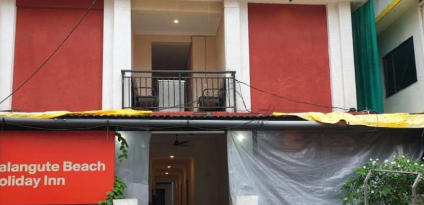 Calangute Beach Holiday Inn - Goa Image
