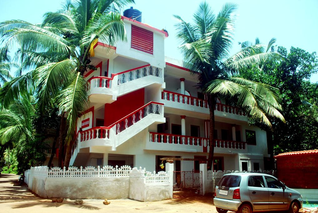 Calangute Beach Side Hotel - Goa Image