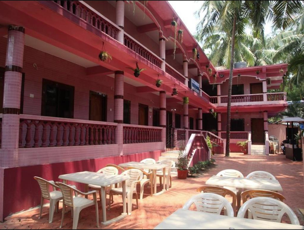 Calangute Inn - Goa Image