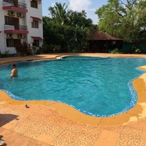 Calangute QueenHouse - Goa Image