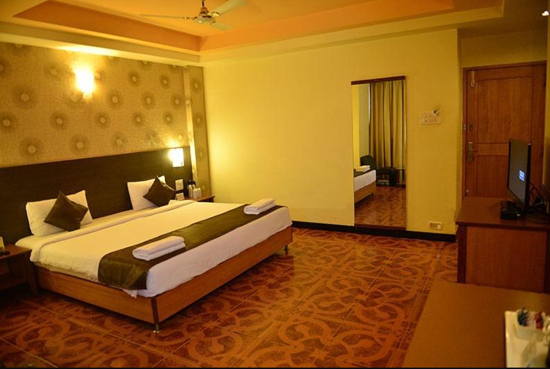 Calangute Trips Hotel - Goa Image