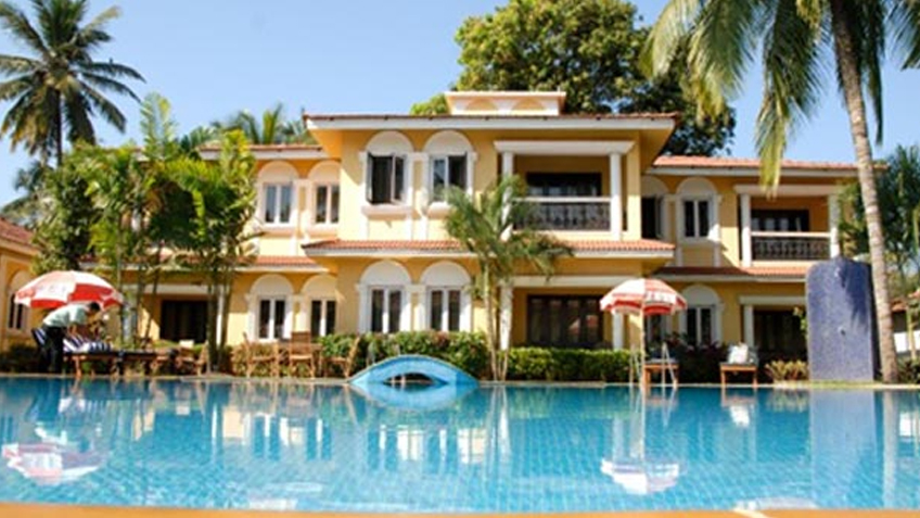 Casa Aleixo - Goa Image