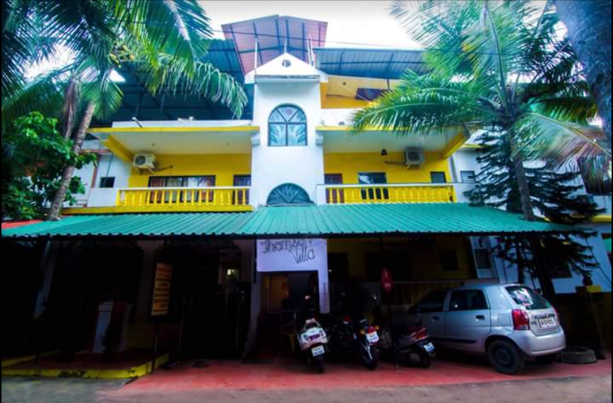 Casa Anjo - Goa Image