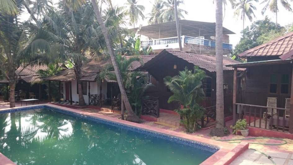 Casa Ashvem - Goa Image