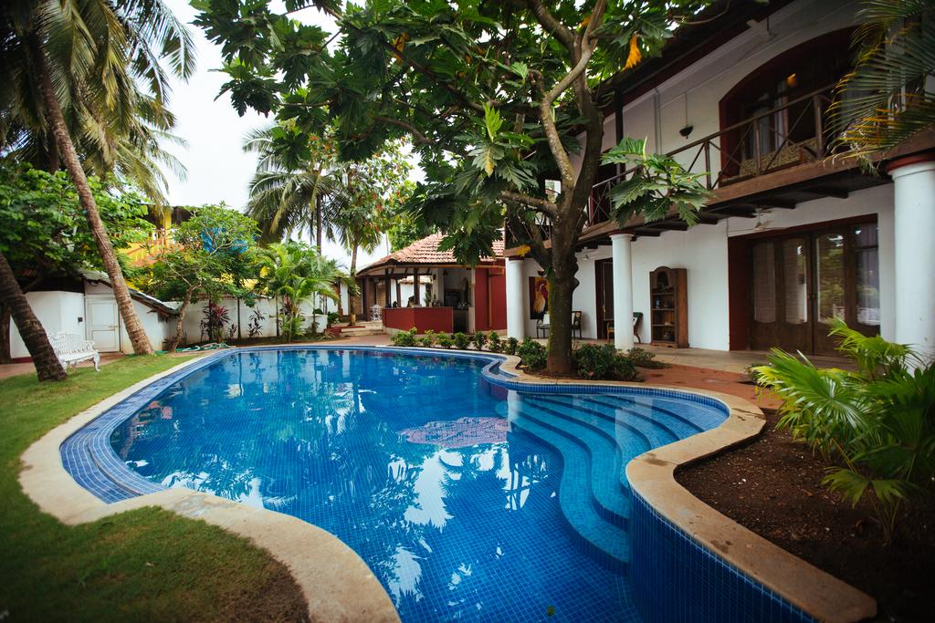 Casa Britona - Goa Image