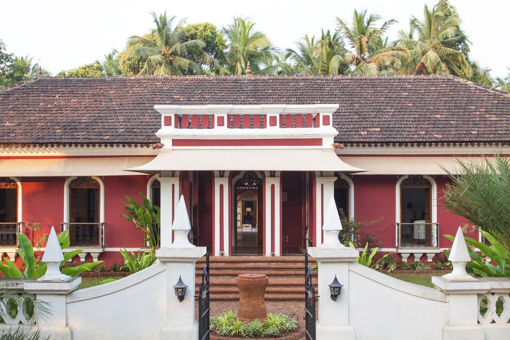 Casa Da Graca - Goa Image