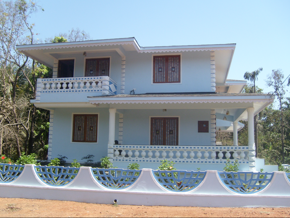 Casa de Morgado - Goa Image