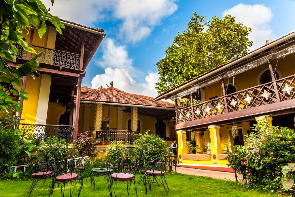 Casa Menezes - Goa Image