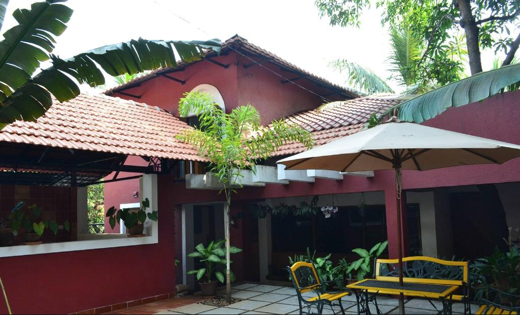 Casa Tropicana - Goa Image