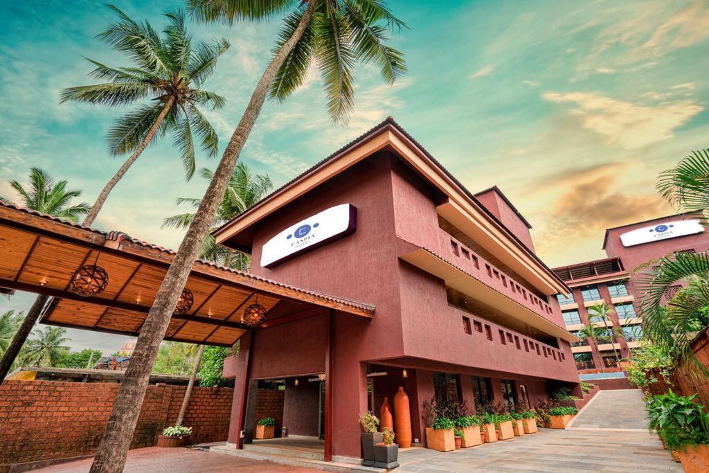 Caspia Hotels - Anjuna - Goa Image