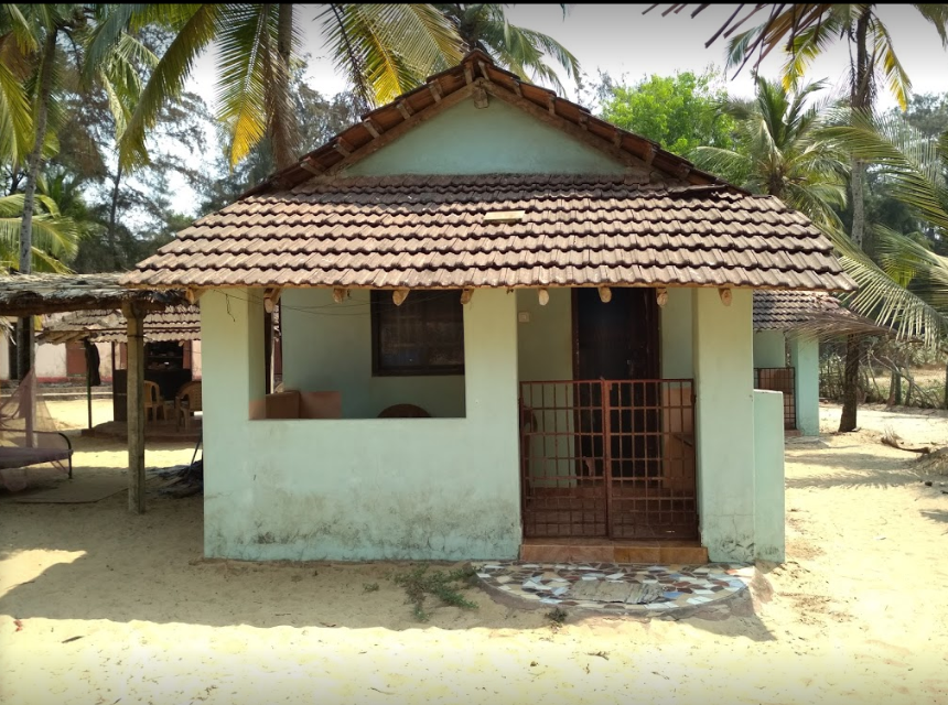 Castello's Coco Huts - Goa Image