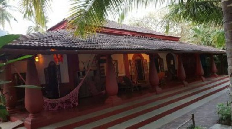 Chikoo House - Goa Image